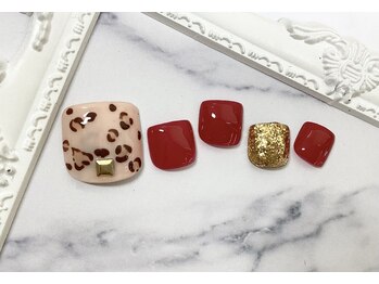 アフロディーテ(Aphrodit)/【定額ネイル】☆シンプルコース