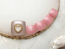 初回 ◇FOOTシンプル　¥8000