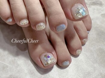 チアフルチア バイ リッチネイル(CheerfulCheer by Ricci nail)/