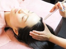 スーパースカルプ 那覇店(SuperScalp)の雰囲気（頭皮のクレンジングで皮脂詰まり解消！頭スッキリ♪）