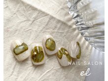 エル 西院駅前(el)/Dコース　6600円