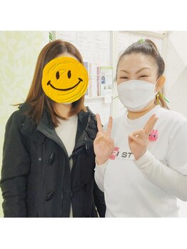 かおりビューティサロン/産後は専門施術が必要です