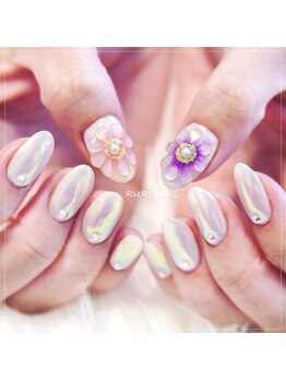 瑠璃(RURI)/オシャレデザイン