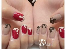 アンドネイル(& nail)/チョコレート