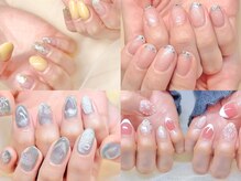 ナイスネイル テラッソ姫路店/持ち込みデザインコース