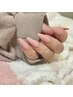 【オフ込み/ハンド】ワンカラー/グラデーション　90分　5000円→4500円