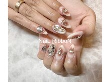 アイラッシュ アンド ネイル リボン 池袋店(RibboN)/[95]100分やり放題￥9990