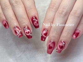 ハートマグネット＋1500円