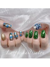 ラフェ ネイルサロン(La fee nail salon)/ハンドやり放題120分