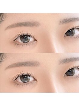 ザ アイブロウ 天神店(THE EYEBROW)/パリジェンヌラッシュリフト