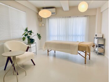 イマジンスパ(imagine spa)/店内