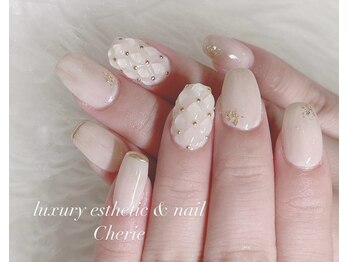 キルティング/ミラーフレンチ