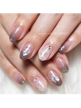 瑠璃(RURI)/シンプルデザイン021番