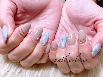 クロレ(colorer)/大理石