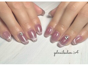 マグネット/フレンチ/ビジュー