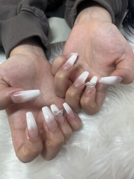 シュガープラム ネイル 横浜(sugar plum)/やり放題/ジェル/スカルプ/横浜