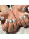 お客様ネイル☆