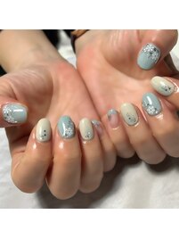 お客様ネイル☆