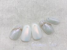 ビューティーラウンジ ノームロア(Gnomes loa)/デザイン