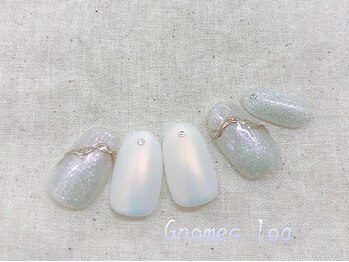 ビューティーラウンジ ノームロア(Gnomes loa)/デザイン