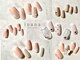 ルアナ(luana)の写真/【人気No.1】手が綺麗に見えるmaonailカラー取扱★女性らしい上品なカラーとデザインをご提案♪