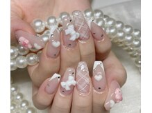 ナナアンドコー(Nana&Co.)/チェックネイル、