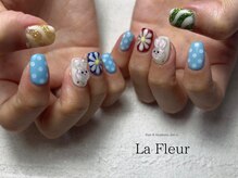 ラ フルール(La Fleur)/SAKURA Easter Collection