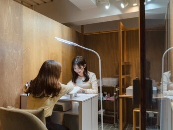 プラー(plur)の写真/《ワンカラー4,800円～》シンプルなネイルからかわいい系ネイルまで幅広いデザインに対応◎魅せる指先に☆