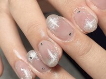 ノウェム(novem)/チークネイルとマグネット♪