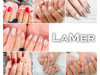 ネイルサロン ラメール(LaMer)の写真