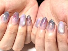 【ゴージャスコース￥10000/いつでもオフ無料】カラー変更OK