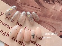 アントレッド(entraide)/New６月monthlyシンプルコース