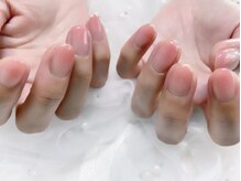 リコリサイア(ricco risaia)/ピンクグラデーション