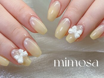 ミモザ 吉祥寺(Mimosa)/夏梅雨マグネットカラーグラデ