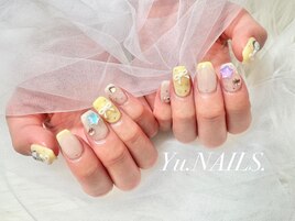夏◎ウィッシュコアデザイン