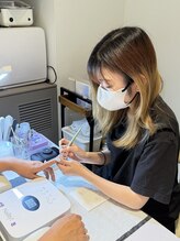 ビューティサロン チル(beauty salon chill) MEISA 