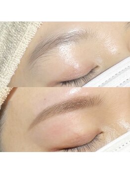 ジアン 西宮ガーデンズプラス(GIEN)/眉ワックス