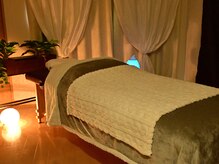 アリスタ(Arestar)の雰囲気（ベッドとマットの施術が選択できます。好きな方をお選びください）