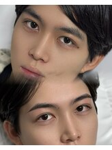 多彩なメニュー対応が可能！眉毛が濃い！眉毛がない！どちらにも対応が可能な北陸唯一のサロンです◎♪
