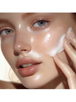 シーズ(C'ies)の写真/艶肌★韓国式肌管理【オンダリフト+ララピールorプラピール×LDM】施術後驚くほどの変化を実感!![中目黒]