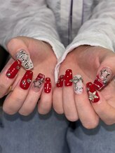 ウズ(UZU)/Y2Kネイル