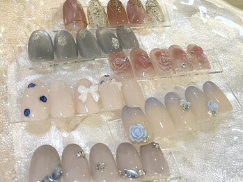 サンプルネイル