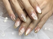 プラス セカンド(Plus 2nd)/マグネットネイル♪