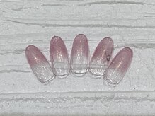 NEWうるつやニュアンスネイル