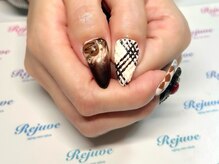 リジュベ(Rejuve)/チョコレートクッキーと紗々☆