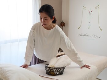 エステティックミレイ(Aesthetic Mirei)/リラックス