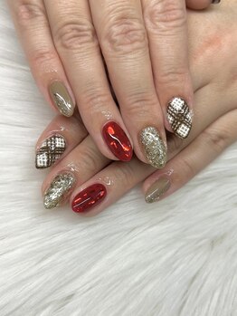 タムタムネイル 本厚木(Tam Tam Nail)/デザインご相談コース