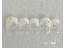 ネイルサロン チュシャ(cheshie)/