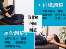 コロナ整体 神宮前院(Corona.整体)の雰囲気(症状改善・メンテナンスはお任せください 原宿/肩こり/腰痛/整体)