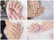 アマリネ(Amarine)の雰囲気(綺麗め上品デザイン)